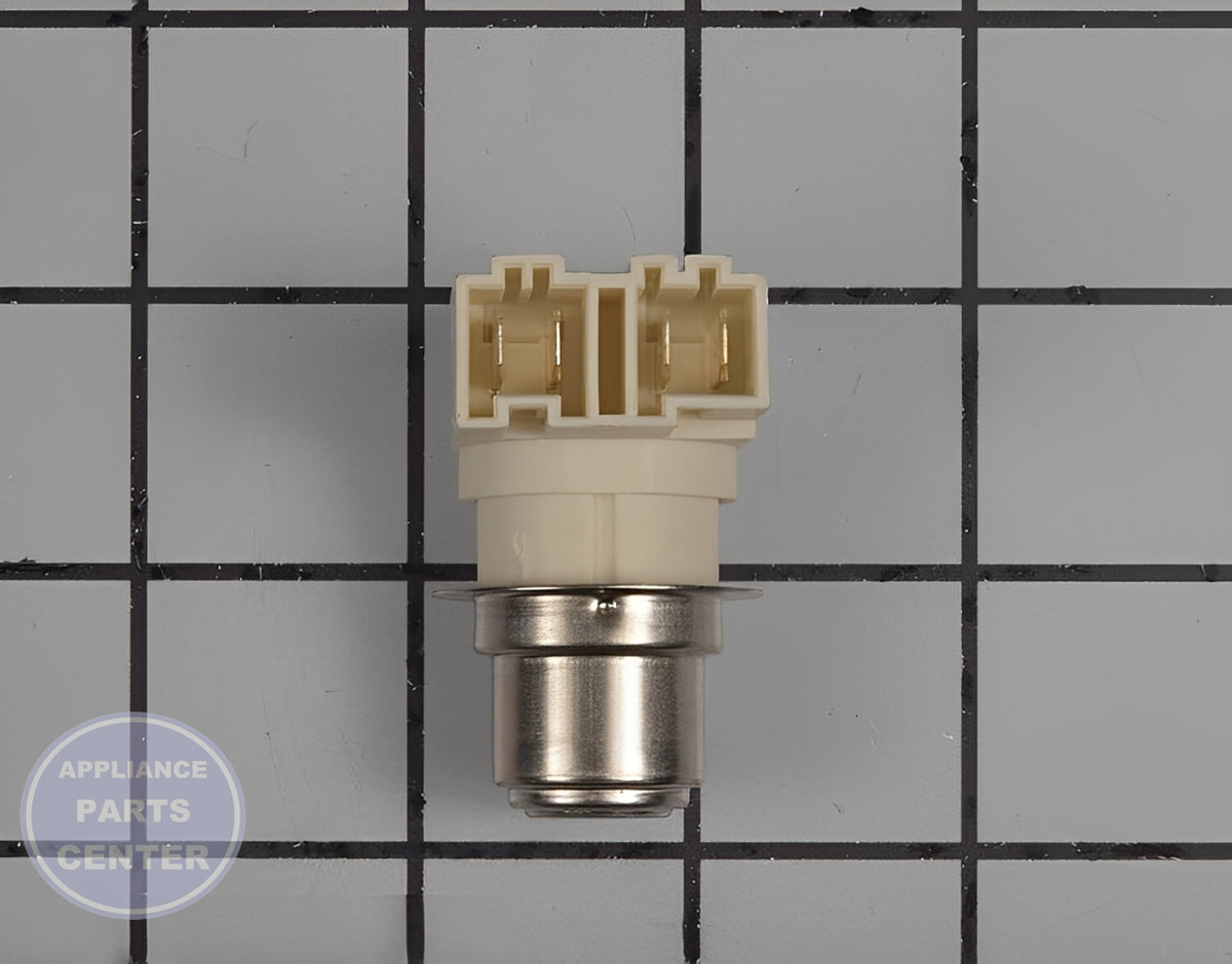 BOSCH DISHWASHER NTC SENSOR 00165281 - Side view with precise measurements