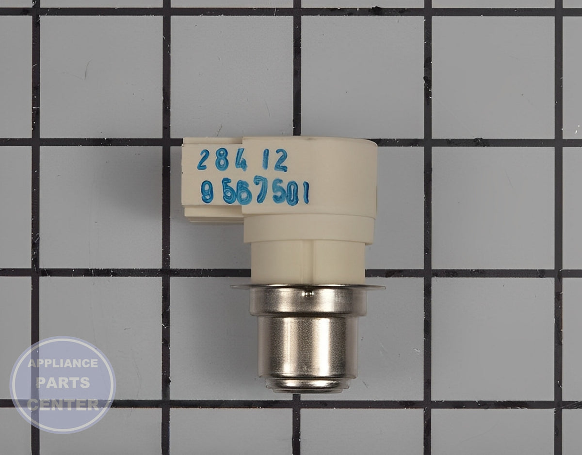 BOSCH DISHWASHER NTC SENSOR 00165281 - Main view showing temperature regulator for BOSCH dishwashers