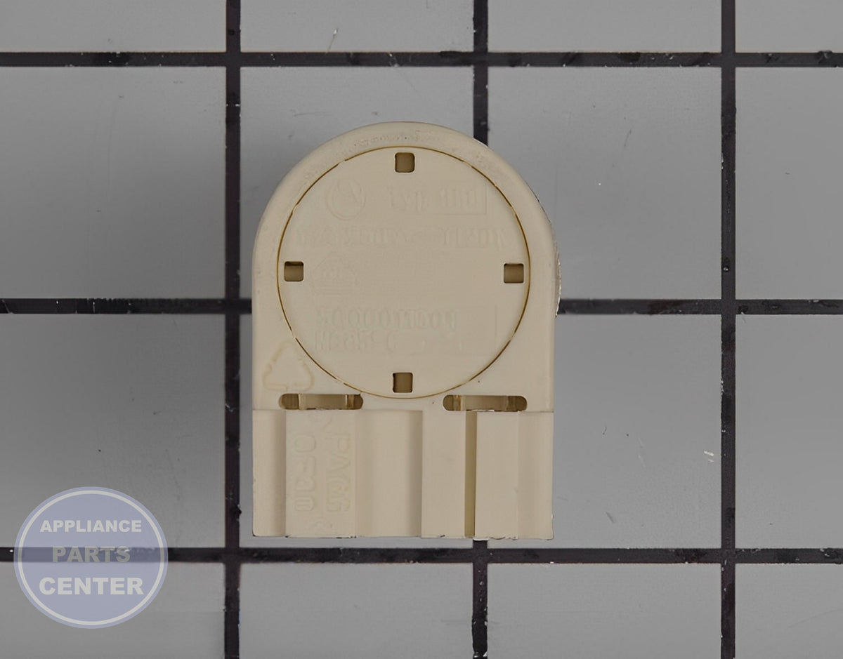 BOSCH DISHWASHER NTC SENSOR 00165281 - Installation in BOSCH dishwasher showing key mounting points