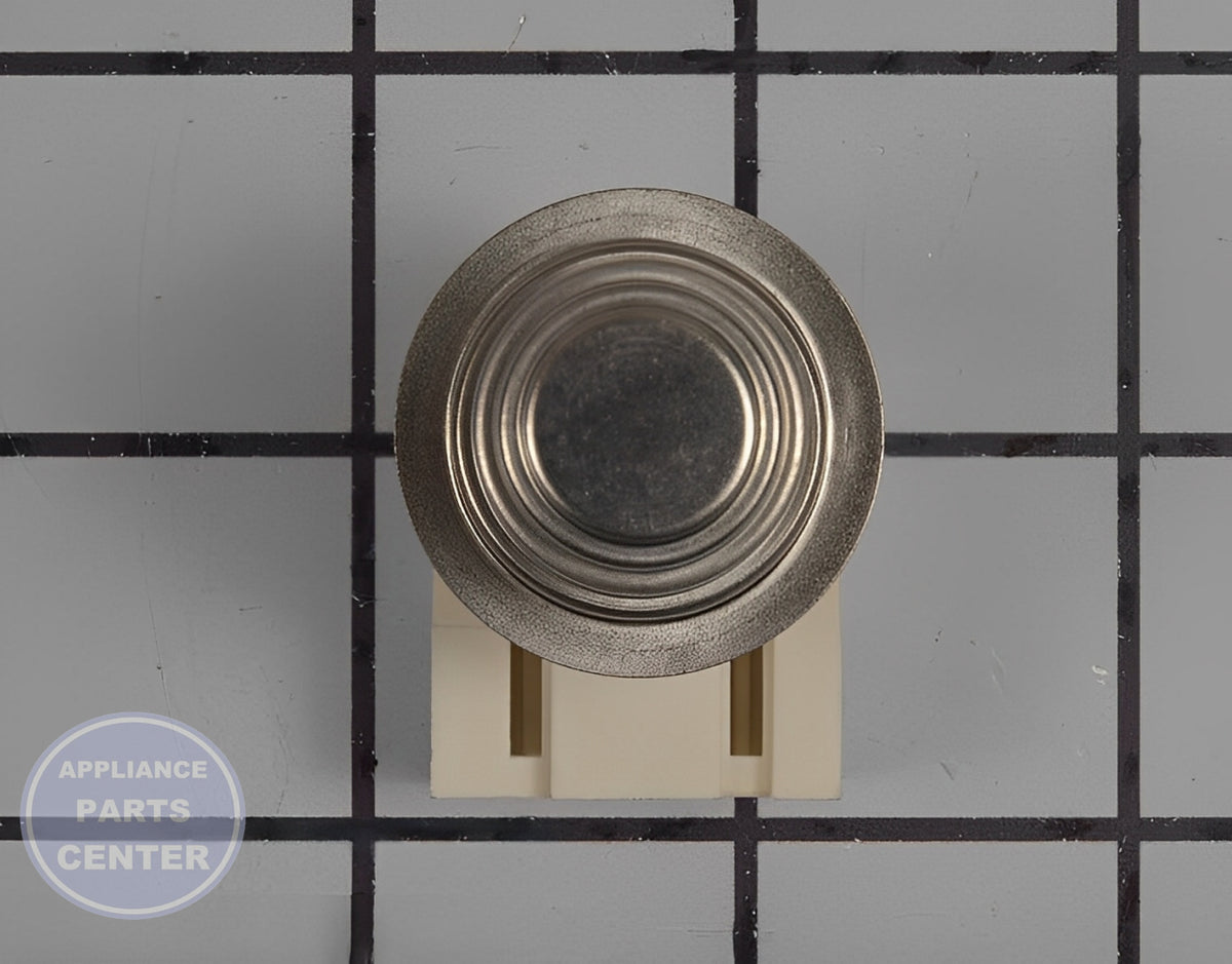 BOSCH DISHWASHER NTC SENSOR 00165281 - Installation in BOSCH dishwasher showing key mounting points