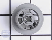 BOSCH DISHWASHER WHEEL 00165314 - Main view showing durable construction for BOS models