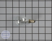 Bosch Gaggenau Light Bulb 00166016 - Main view showing bright illumination for compatible models