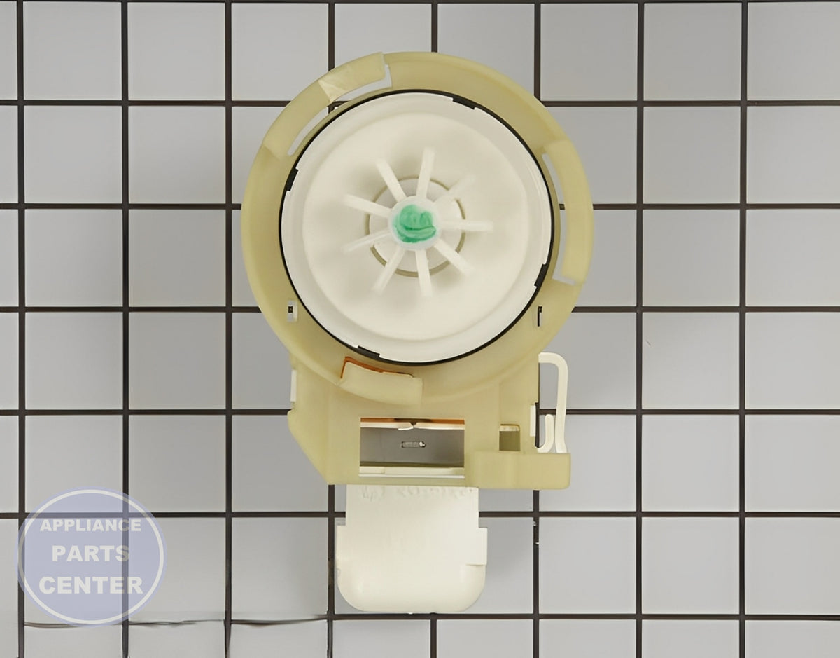 BOSCH DISHWASHER DRAIN PUMP 00167082 - Main view showing efficient drainage for BOSCH models