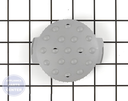 BOSCH DISHWASHER SPRAY HEAD 00167301 - Main view showing efficient water distribution for BOSCH dishwasher models