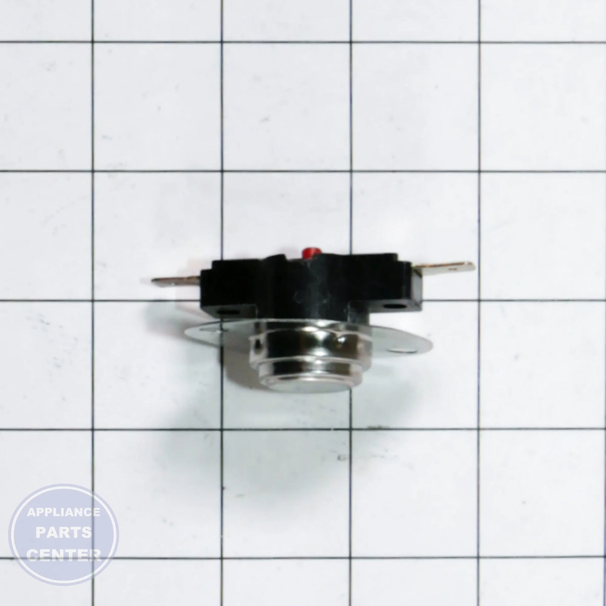 BSH LIMITER-TEMPERATURE 00170857 - Installation in BSH model showcasing mounting points