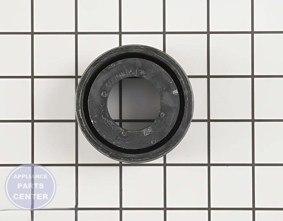 BOSCH DISHWASHER SEAL 00171598 - Side view with water pressure optimization specs