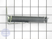 BOSCH DISHWASHER SPRING 00173696 - Main view showing precise tension for optimal door operation