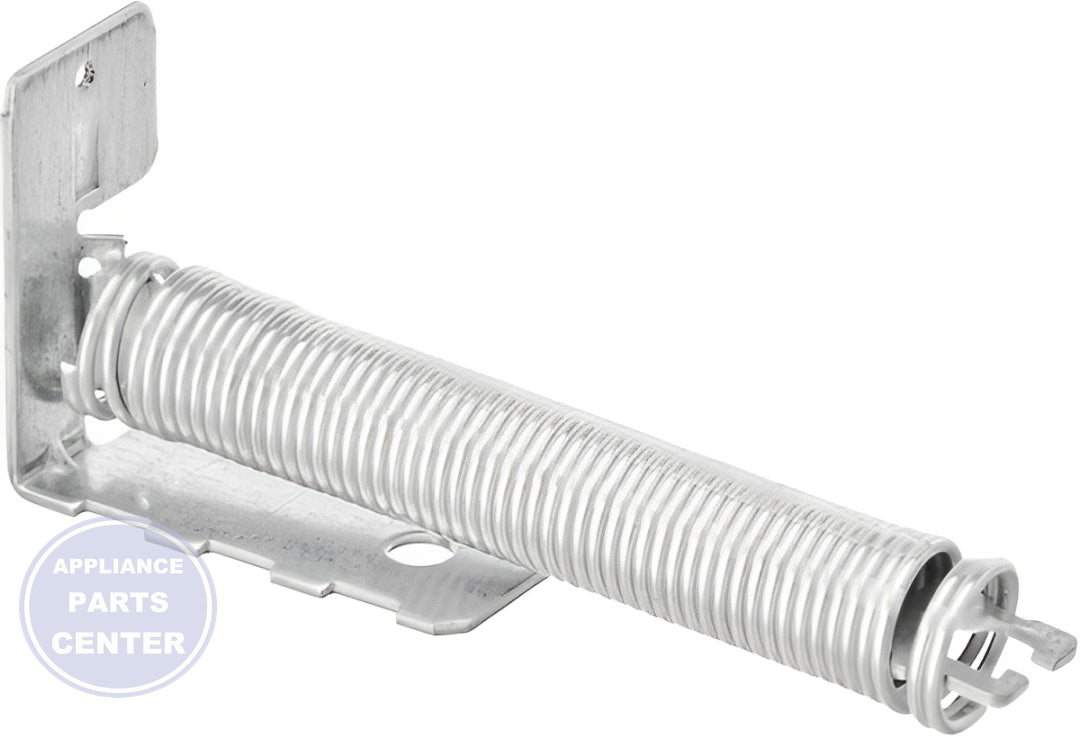 BOSCH DISHWASHER SPRING 00173696 - Detailed view of high-quality material and tension mechanism