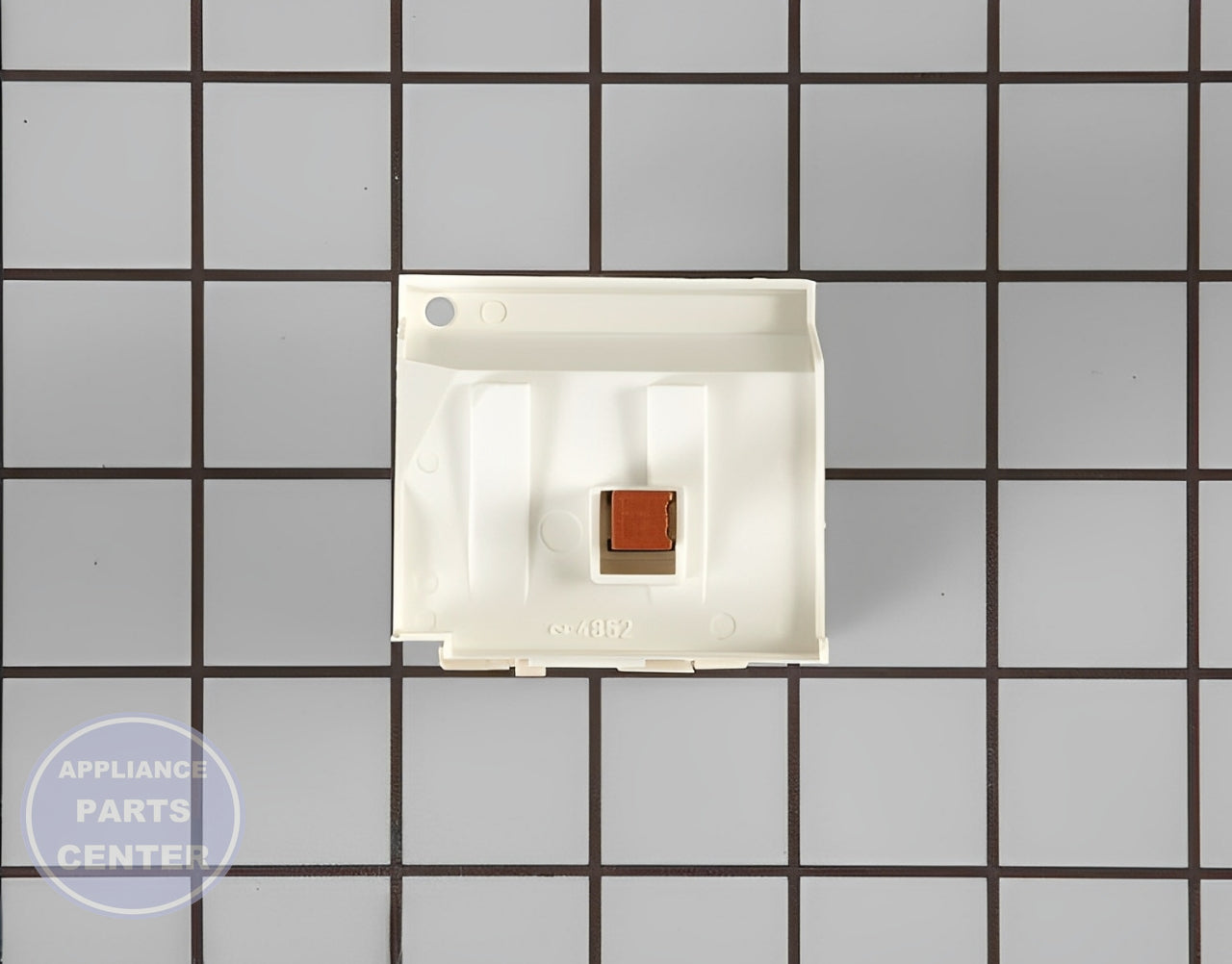 Bosch On Off Switch 00175338 - Main view showing seamless operation for Bosch and Gaggenau dishwashers