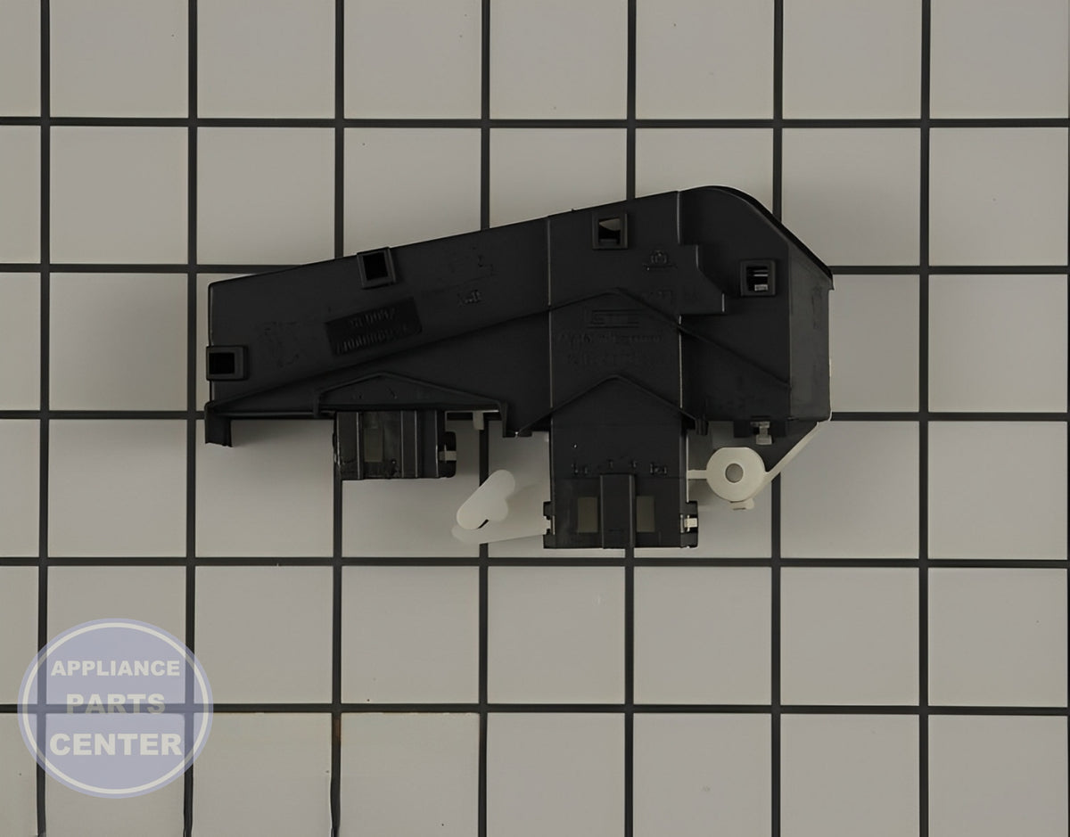 BSH ELECTRIC LOCK 00182173 - Main view showing locking mechanism for BSH models