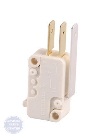 BSH SWITCH 00187205 - Main view showing control functionality for BSH 187205
