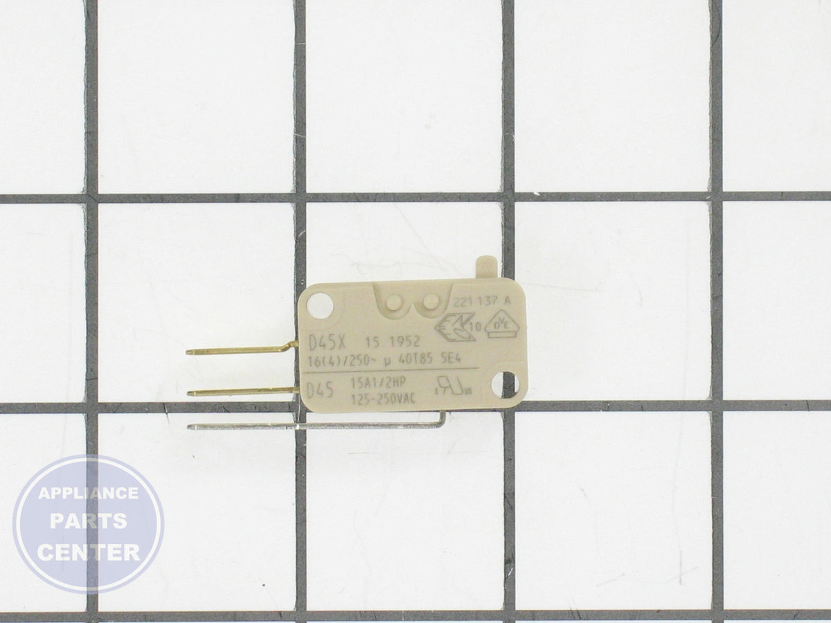 SWITCH 00187205 - Detailed view of durable technical details