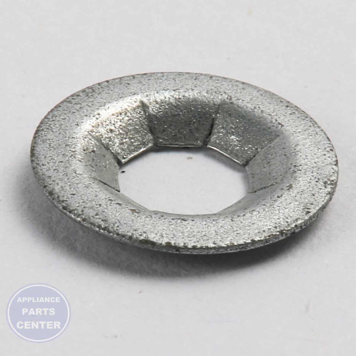 BSH RETAINING WASHER 00188980 - Installation in 188980 model showing key mounting points