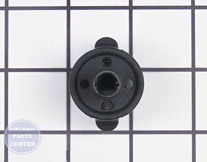 Control Knob 00189011 - Detailed view of the durable construction and precise dial markings