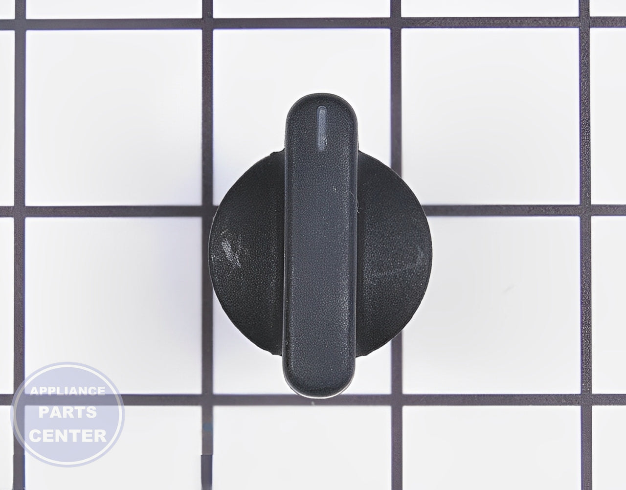 Thermador Bosch Control Knob 00189011 - Main view showing ergonomic design for Thermador models