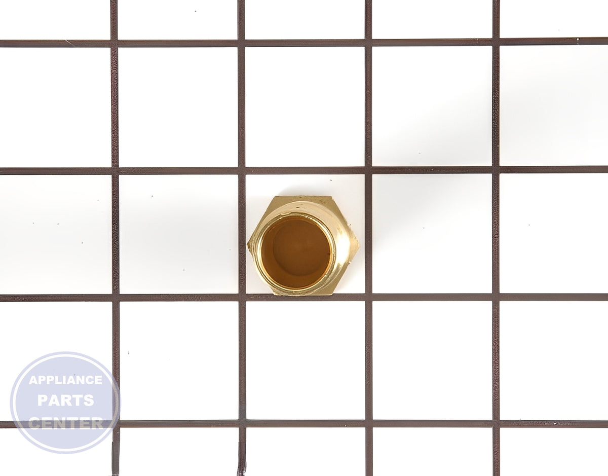 BOSCH OVEN TUBE 00189023 - Detailed view of gas burner & control valve