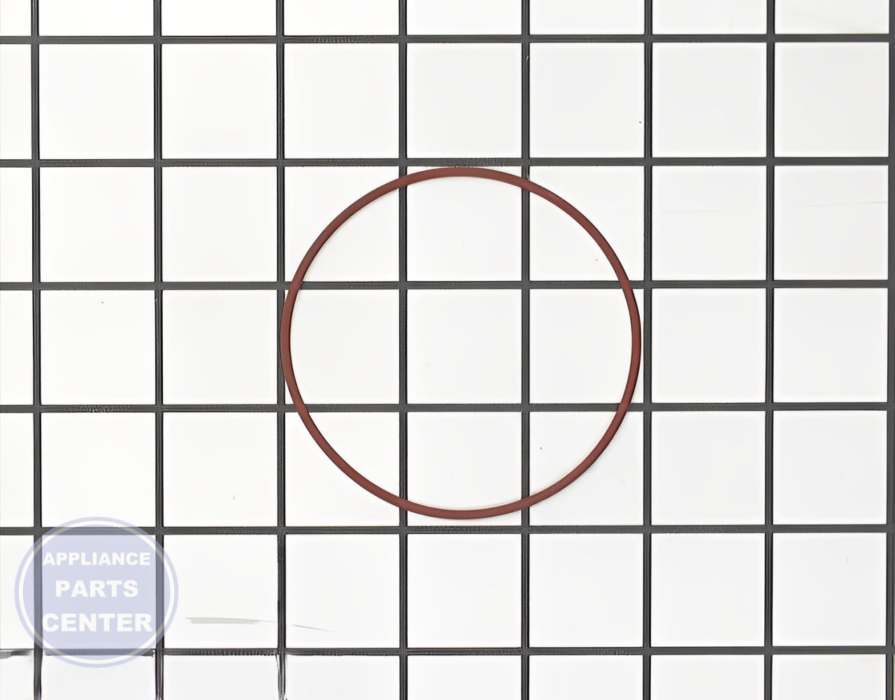 Thermador Burner Gasket 00189317 - Main view showing tight seal for various models