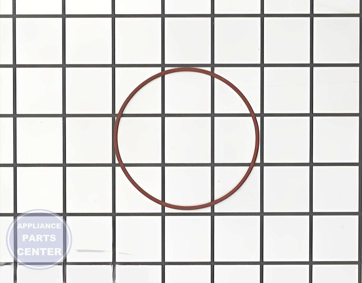 Thermador Burner Gasket 00189317 - Main view showing tight seal for various models