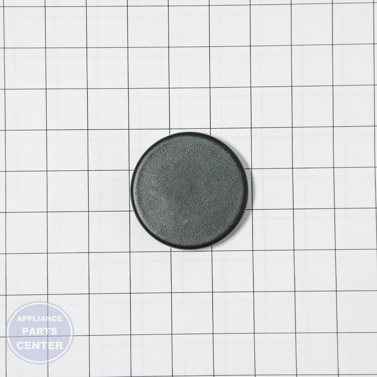 BURNER CAP 00189336 - Side view with 20 lbs support
