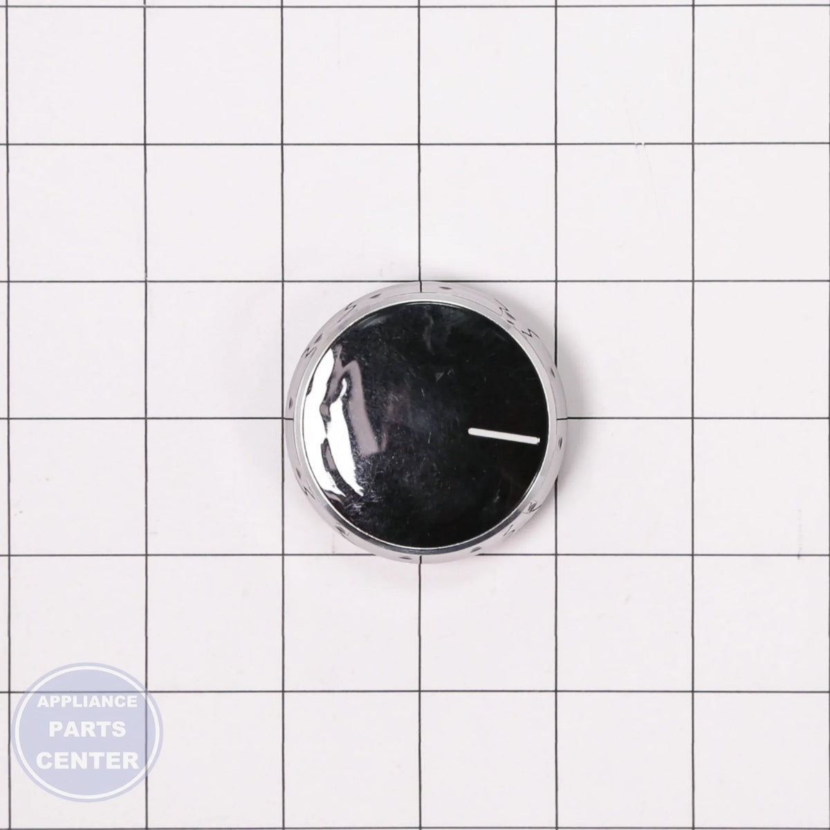 KNOB 00189363 - Detailed view of ergonomic design for effortless use