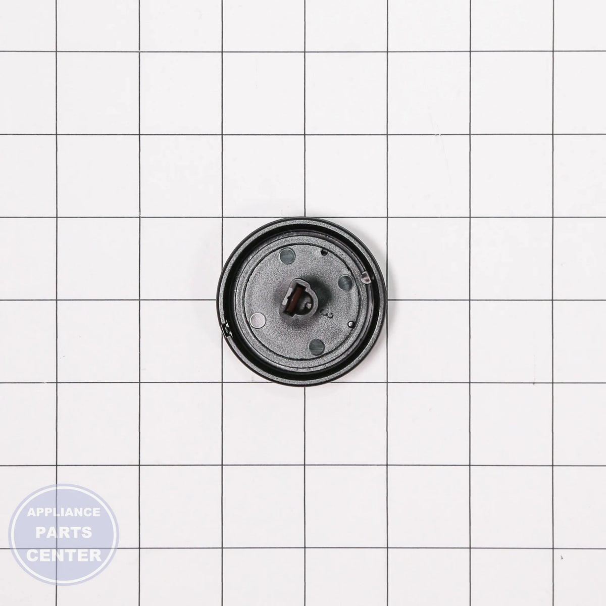 BSH KNOB 00189363 - Installation in 189363 showing easy-to-find mounting points