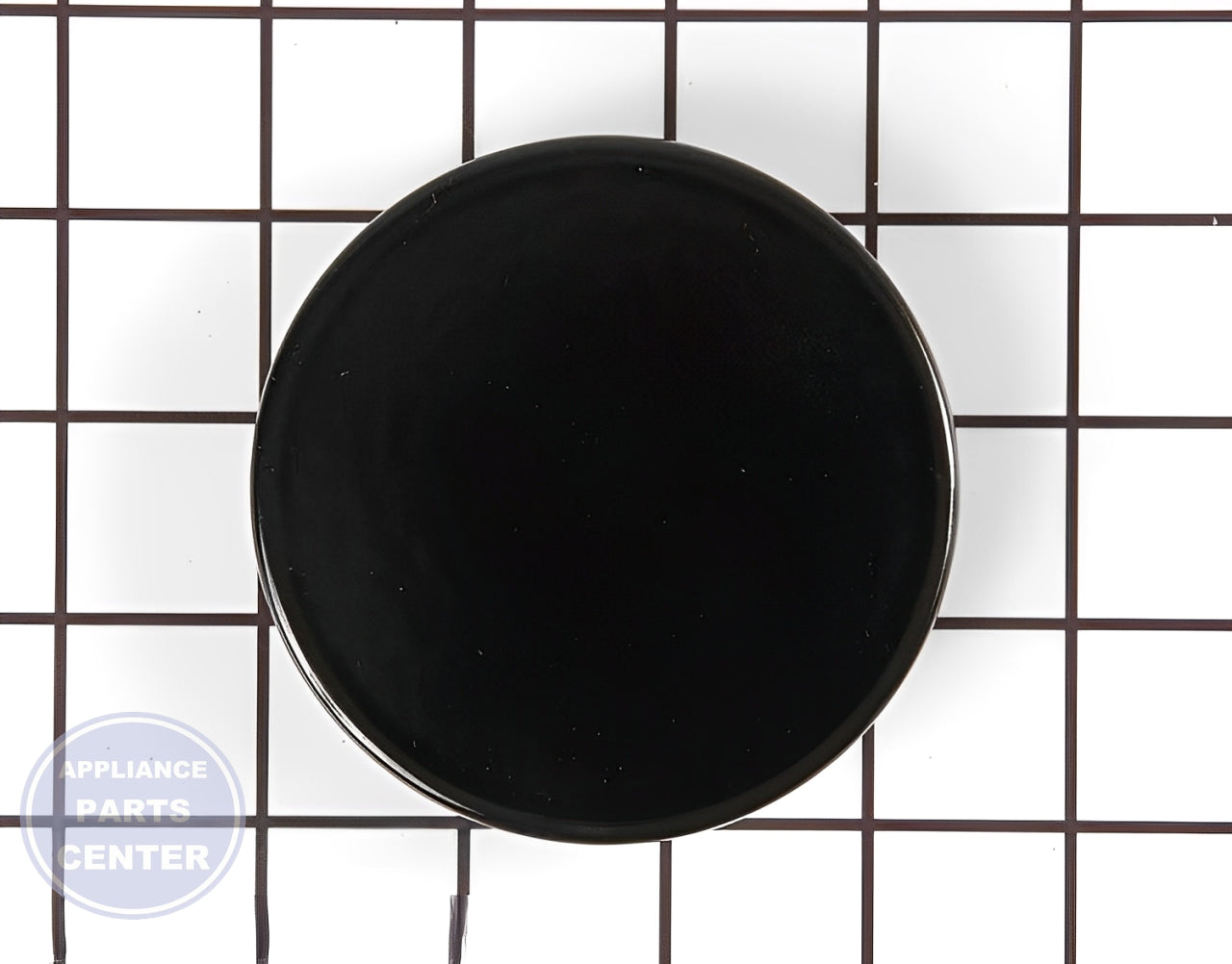 Thermador Bosch Surface Burner Cap 00189762 - Main view showing efficient gas flow for Thermador and Bosch models