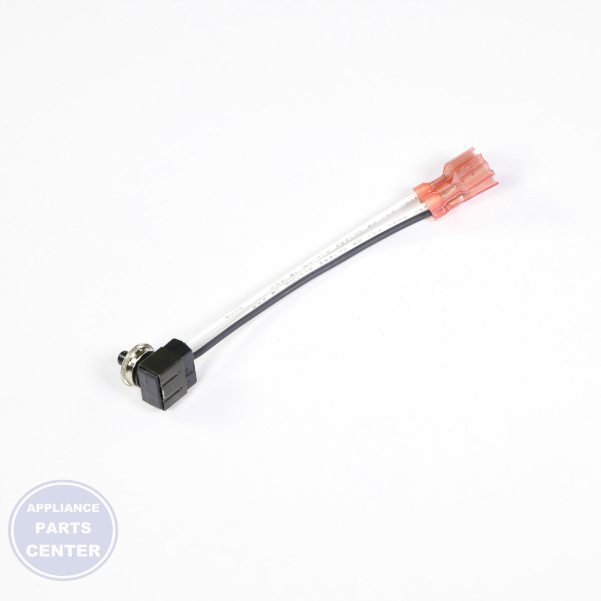 SWITCH 00189968 - Side view with precise measurements for accurate fit
