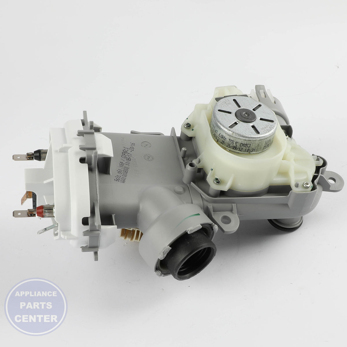 BSH INSTANTANEOUS WATER HEATER 00219639 - Installation in BSH model, illustrating key mounting points