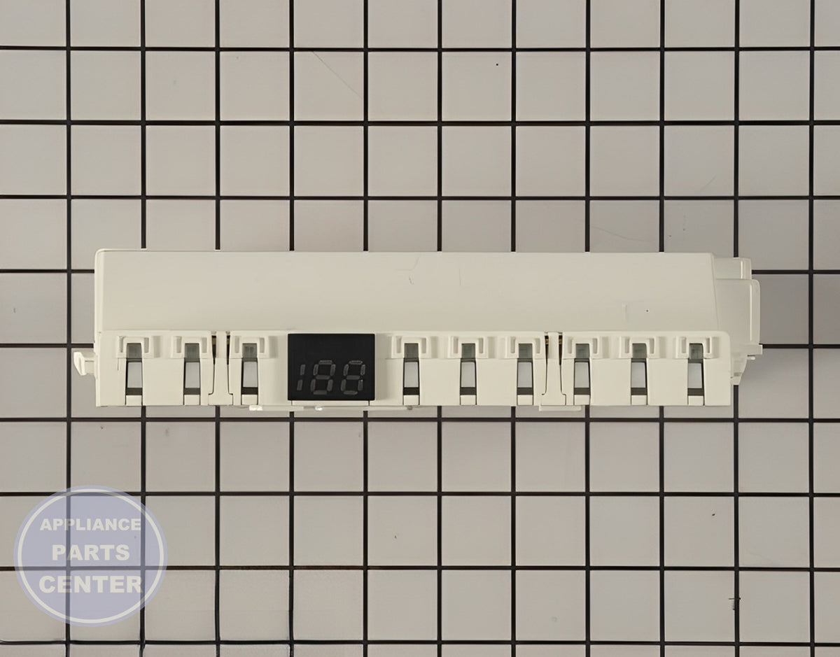 BSH CONTROL UNIT 00219640 - Main view showing circuit board for BSH Dishwasher