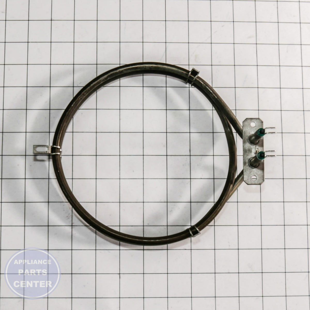 HEATING ELEMENT 00241778 - Detailed view of quick heating efficiency