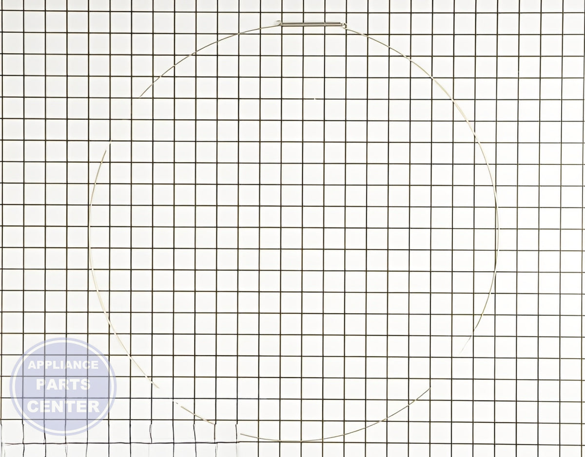 BOSCH LAUNDRY BOOT GASKET 00246270 - Detailed view of high-quality technical details