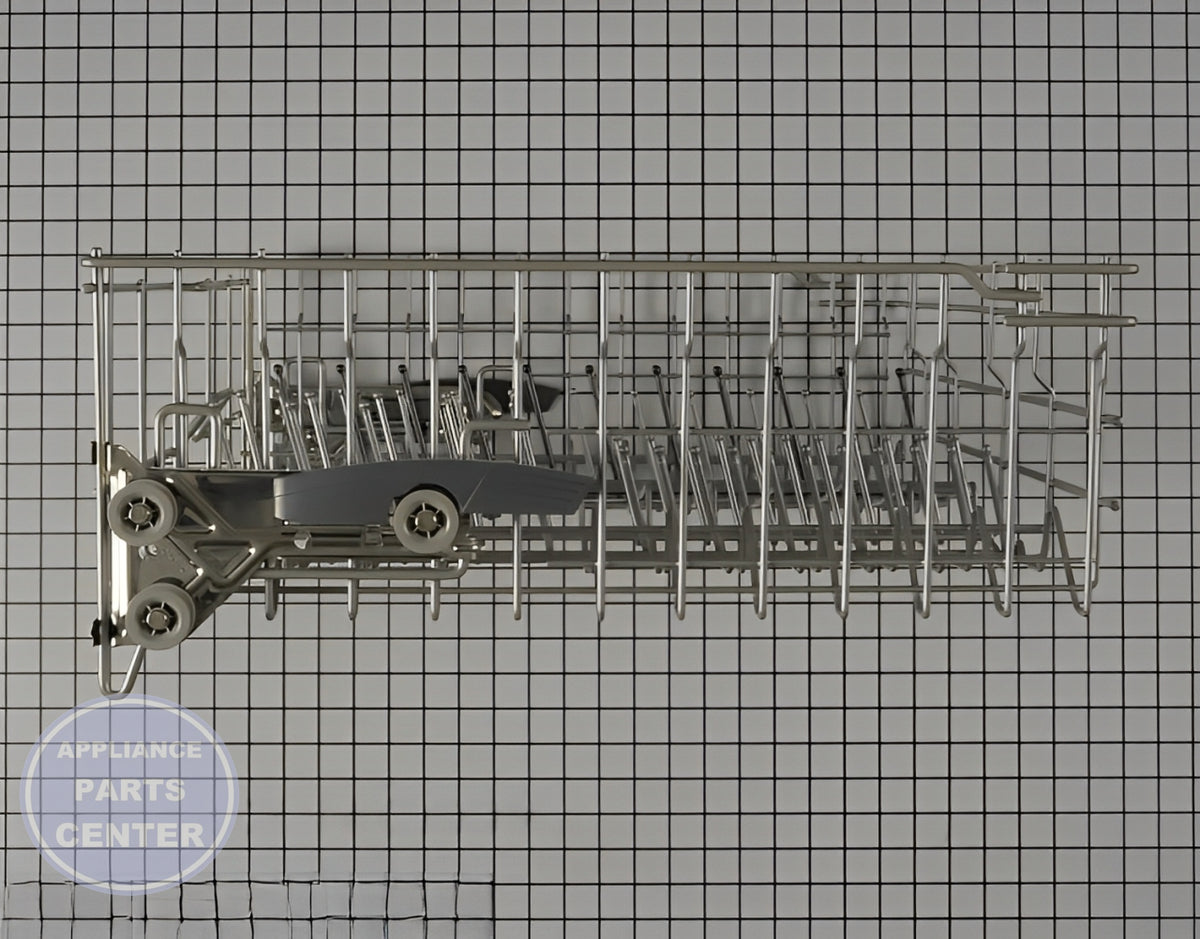 BOSCH DISHWASHER CROCKERY BASKET 00248820 - Detailed view of durable construction