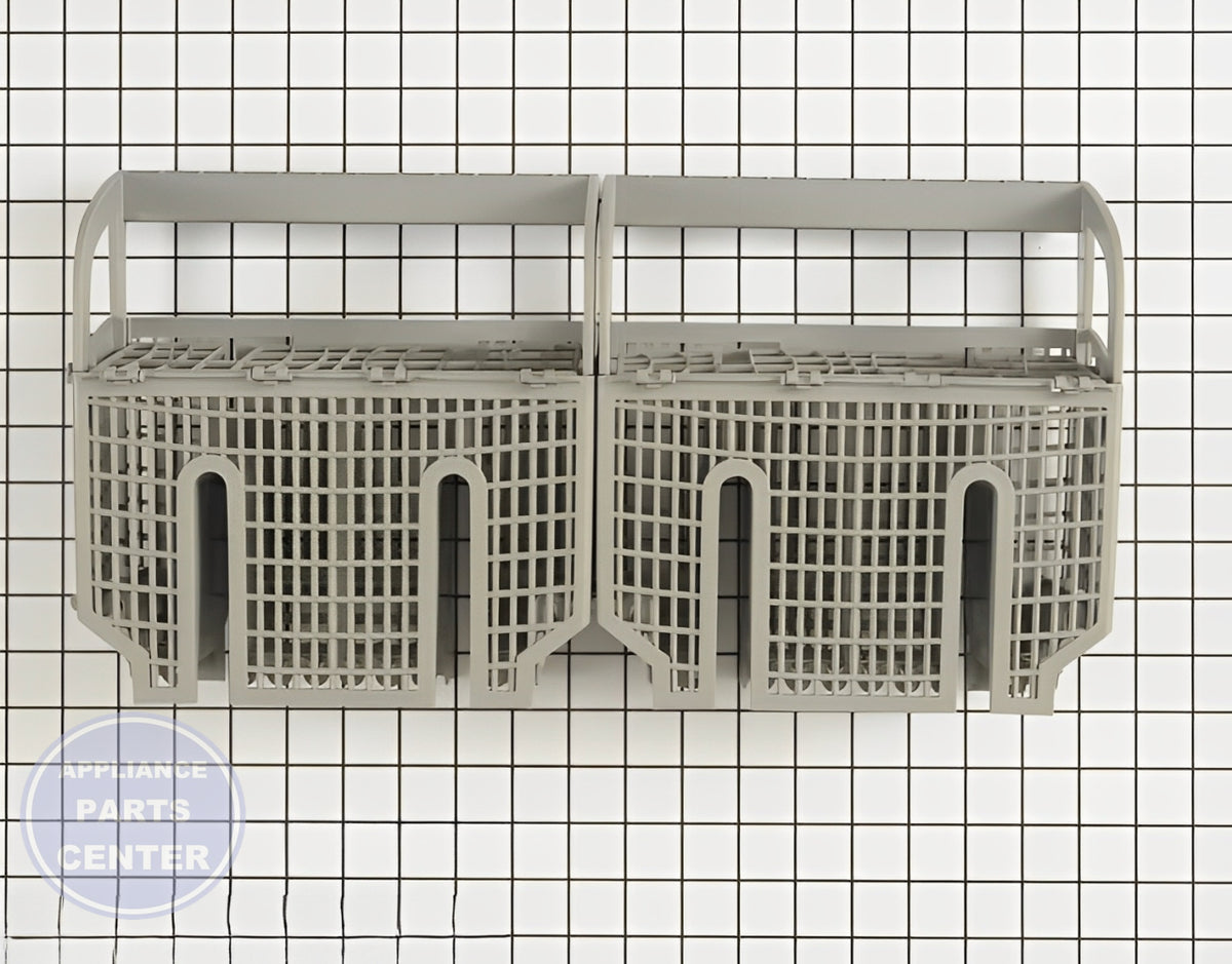 BOSCH DISHWASHER CROCKERY BASKET 00249276 - Detailed view of durable design with specific technical features