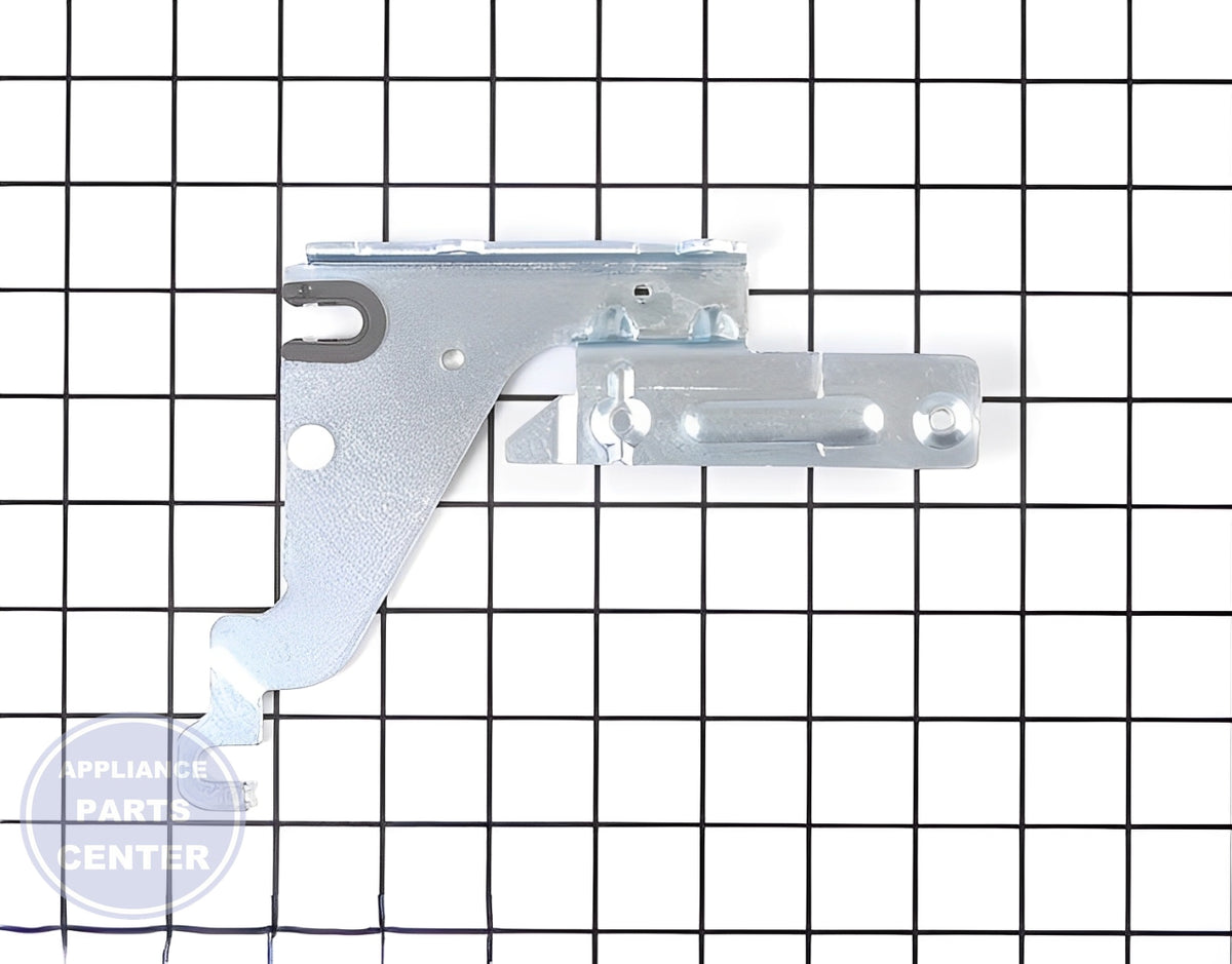 Thermador Door Hinge 00263115 - Main view showing smooth operation for Thermador, Bosch, Gaggenau Dishwashers