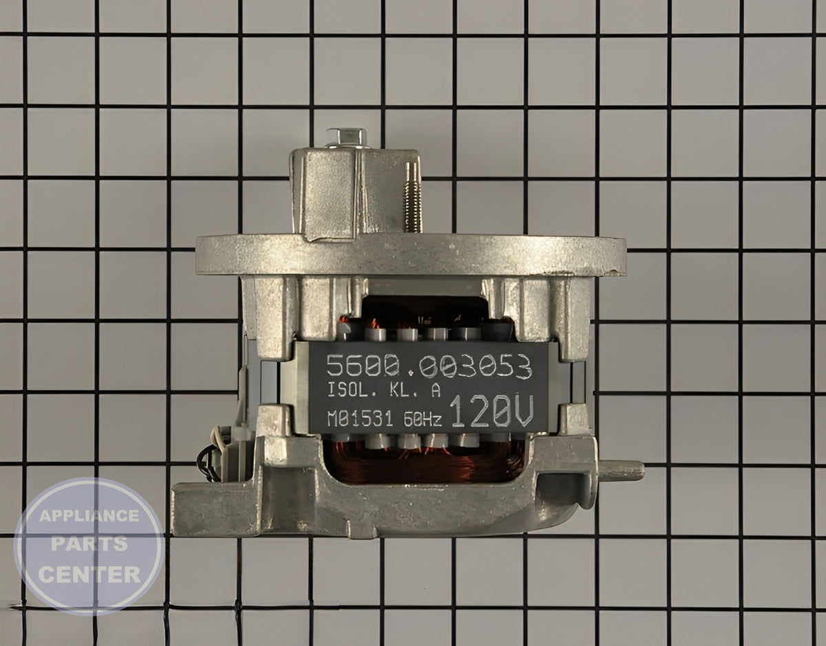 Thermador Circulation Pump Motor 00263835 - Main view showing water circulation for Thermador models