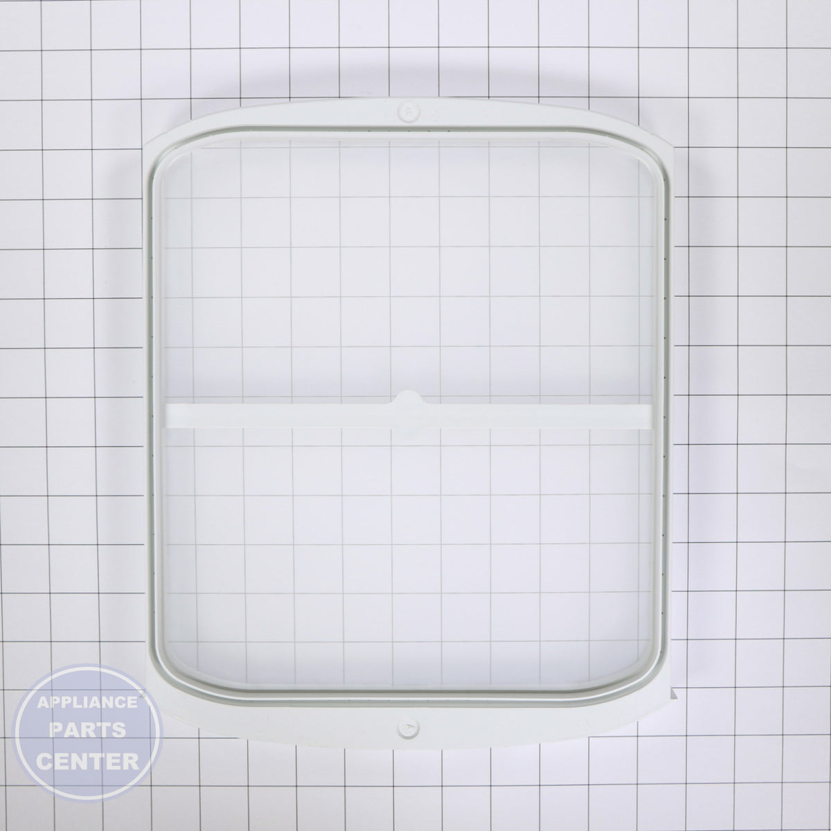 FILTER-FLUFF 00265649 - Detailed view of efficient lint removal mechanism
