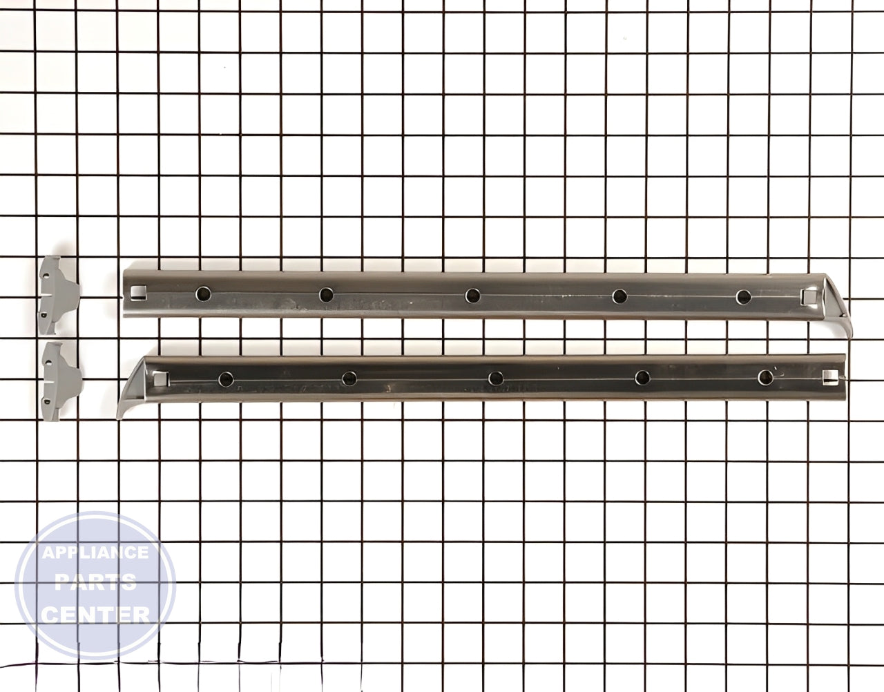 Kenmore Support Rails 00298547 - Main view showing sturdy construction for various models