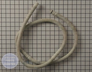 BOSCH DISHWASHER OUTLET HOSE 00298564 - Main view showing drainage features for BOSCH Dishwashers