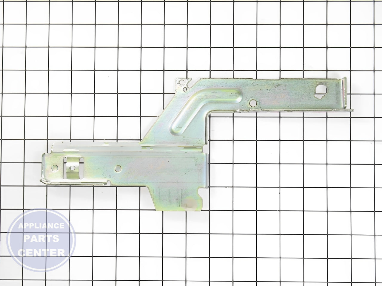 BOSCH DISHWASHER HINGE 00298570 - Main view showing sturdy construction for BOSCH Series XX
