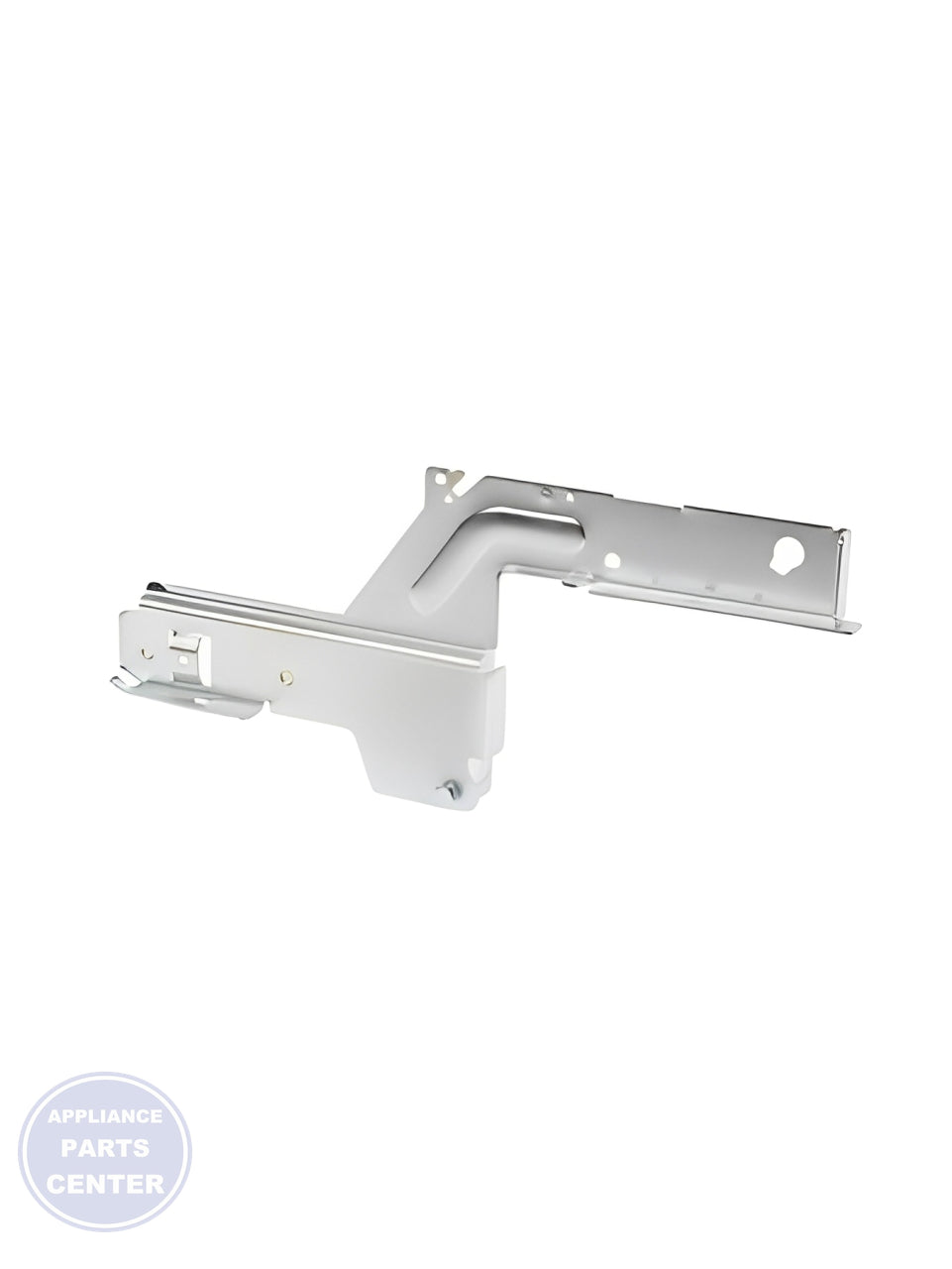 BOSCH DISHWASHER HINGE 00298570 - Detailed view of durable materials
