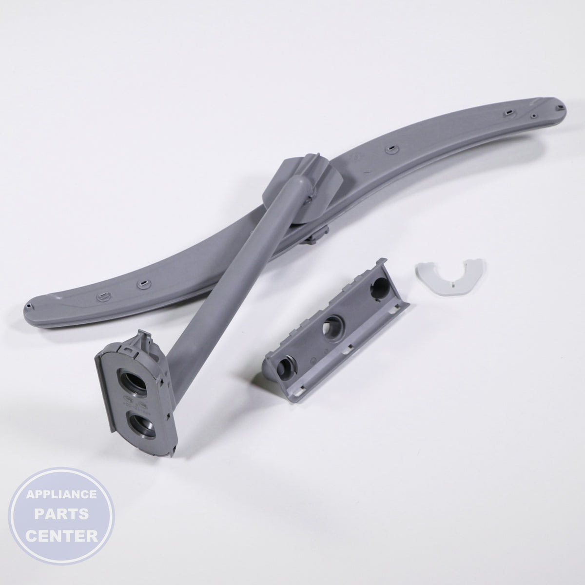SPRAY ARM 00298594 - Detailed view of durable material for long-lasting performance