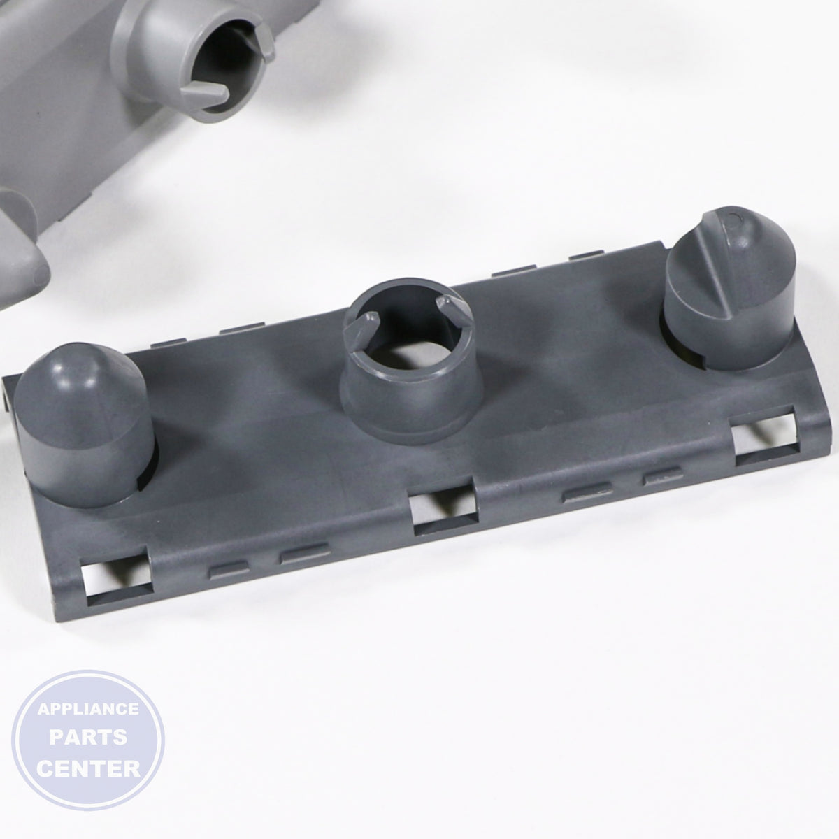 TUBE 00350321 - Detailed view of high pressure handling