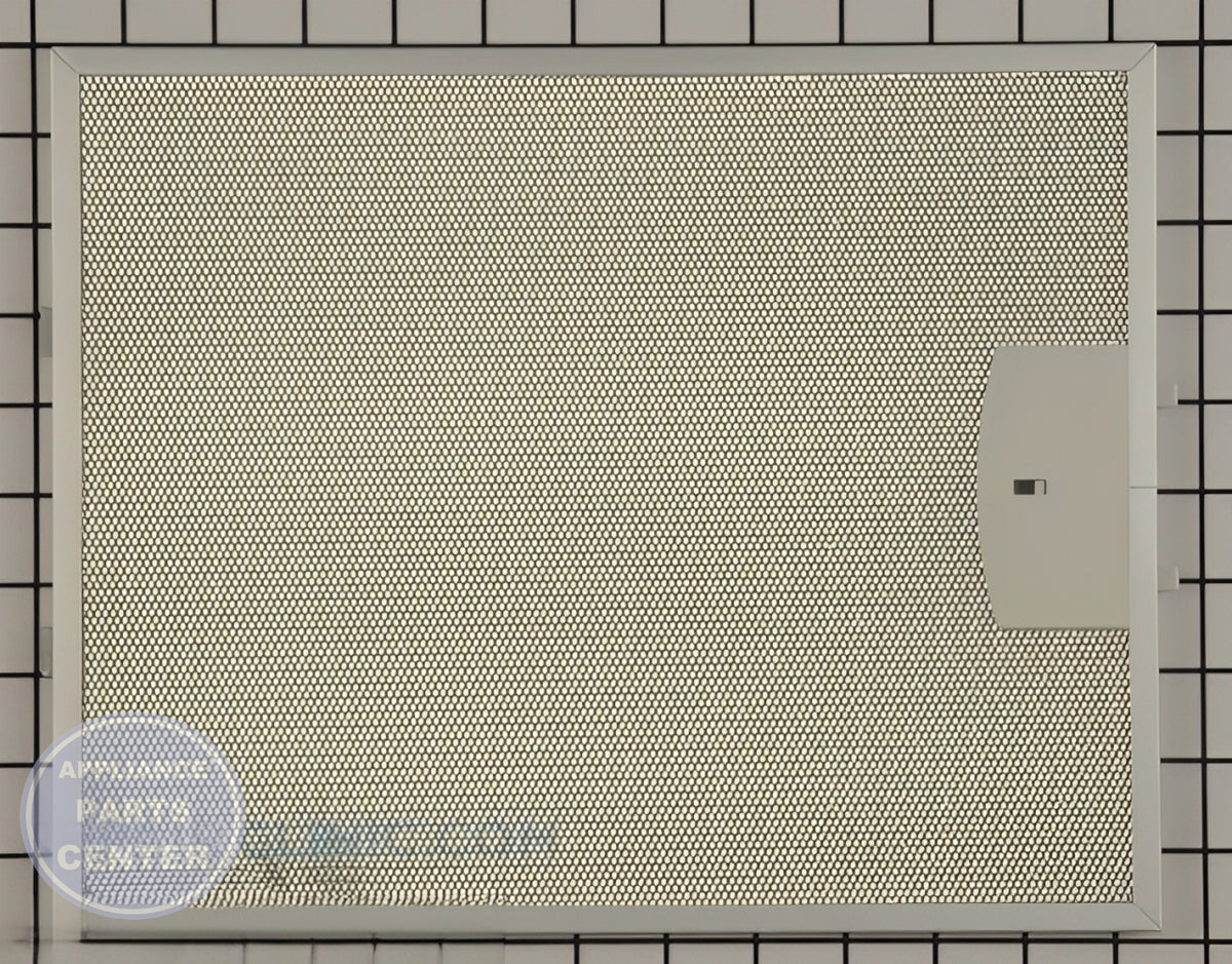 Air Filter 00353110 - Detailed view of efficient smoke and odor removal
