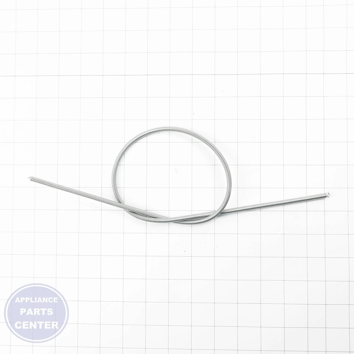 FASTENING RING 00354134 - Side view with sturdy specifications