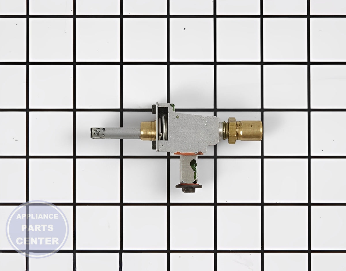 VIK 003556-000 VALVE VGR LOW-MED-HIGH - Main view showing precise gas burner control for VIK models