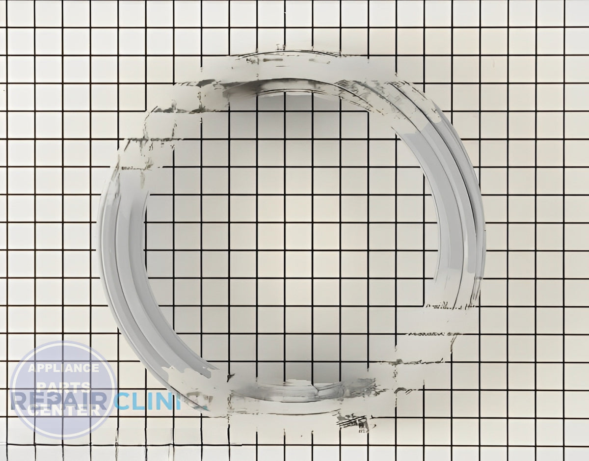 BOSCH WASHER BOOT GASKET 00361127 - Detailed view of tight sealing mechanism