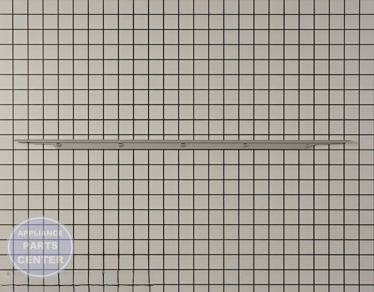 PANEL-INSERT 00369945 - Detailed view of high-quality finish for oven trim