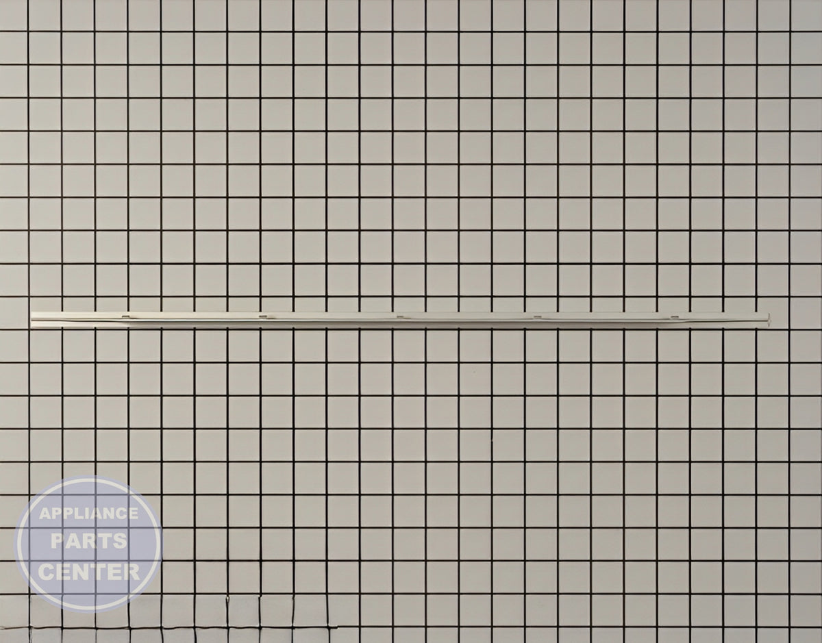 PANEL-INSERT 00369945 - Side view with precise measurements for perfect fit