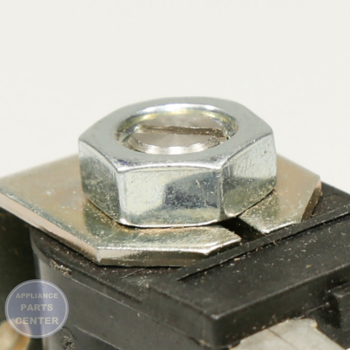 VALVE 00411253 - Detailed view of durable construction