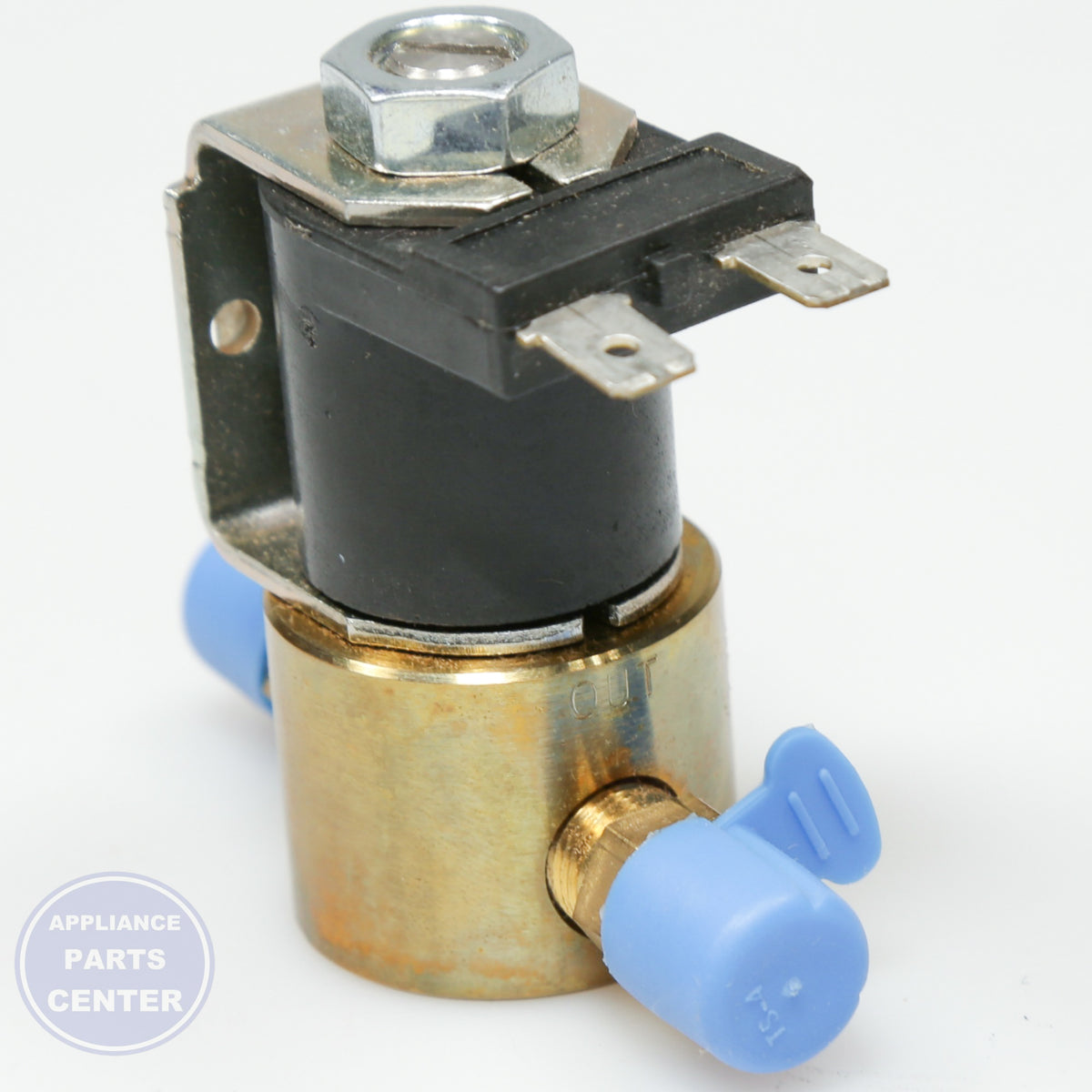 VALVE 00411253 - Side view with high pressure capacity